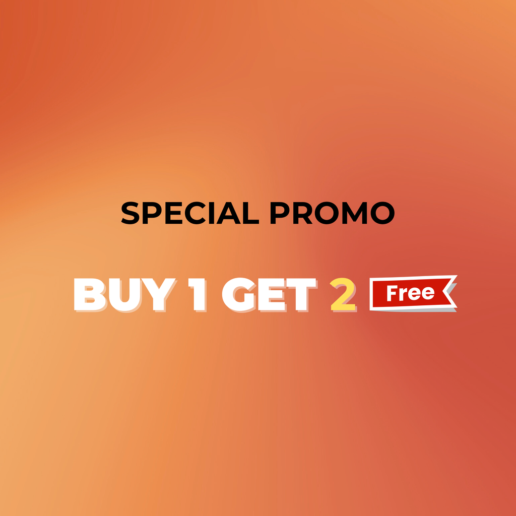 Buy 1 Get 2 Free! Water Resistant Bluetooth Speakers with Mic