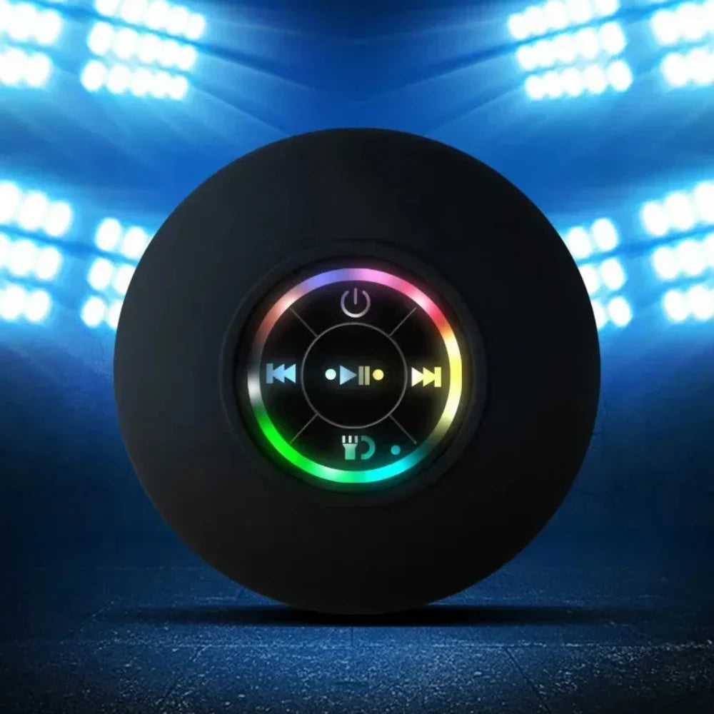 Buy 1 Get 2 Free! Water Resistant Bluetooth Speakers with Mic